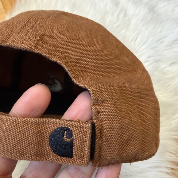 Carhartt Cotton Baseball Cap - Picture 6 of 9